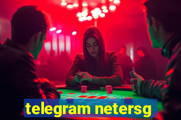 telegram netersg